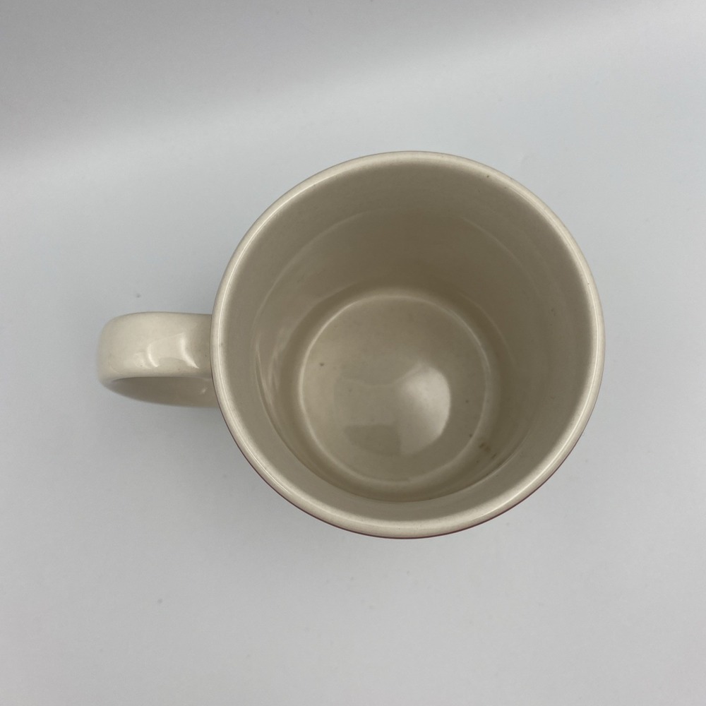 Lot Set of 2 Coca-Cola Cafe Mug White Red Coffee Cup Mug Gibson 2003 - Picture 8 of 9